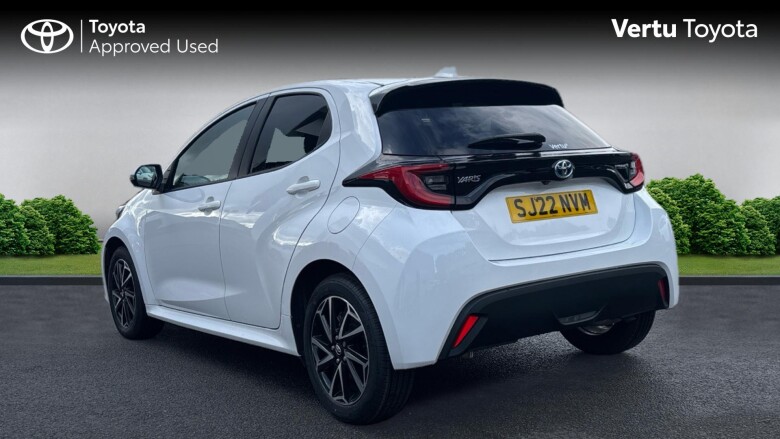 Toyota Yaris 1.5 Hybrid Design 5dr CVT Hybrid Hatchback